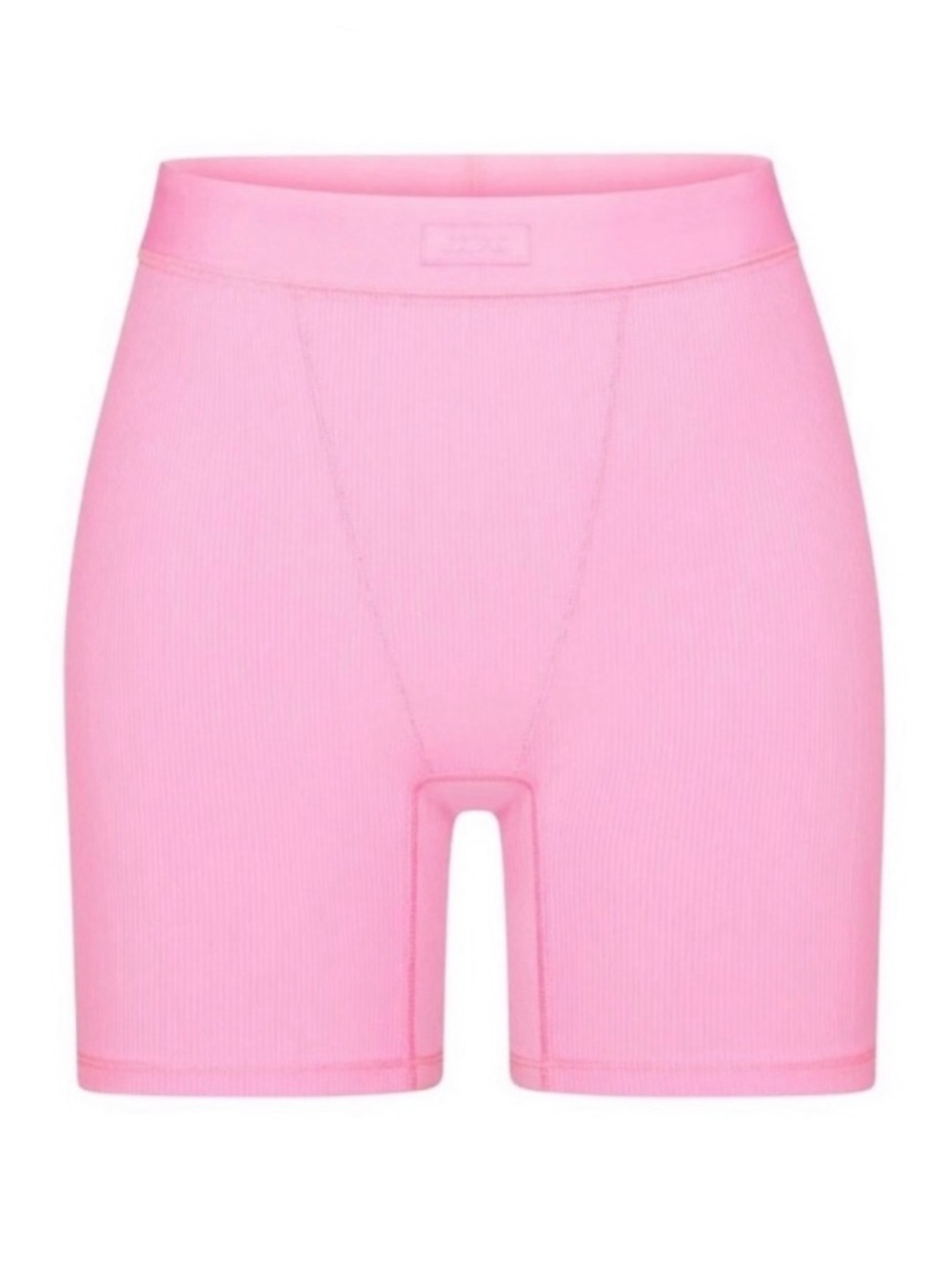 RARE skims cotton candy soft lounge cotton rib boxer shorts